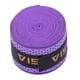 thumbnail image 3 of Cinta de Agarre para Raqueta de Bádminton, Cinta de Envoltura de PU No Tejida, Agarre Cómodo, Banda para El Sudor, Agarre de Tenis para Ráquetbol, Squ Violeta, 3 of 5