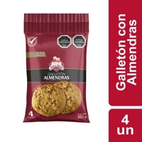 Galleton Almendra 160 G Nutra Bien