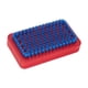 thumbnail image 1 of Cepillo Para Cera De Snowboard, Cepillo Para Quitar Cera De Esquí, Cepillo De Nailon, Cepillo Para Esquí, 1 of 3