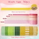 thumbnail image 2 of Cinta Washi KEVINSASA CRAFTS 50 rollos 250 yd, 2 of 3