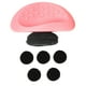 thumbnail image 3 of Limpiador Magnético De Precisión De 7 Piezas Para Taza Medidora De Tanque De Acuario Rosa, 3 of 3