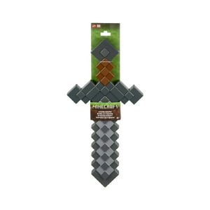 Juguete Mattel Minecraft Espada De Piedra