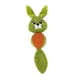 thumbnail image 2 of Perro Squeaky Toy Dog Chew Toys Animal Small Dog Toys Para Perros Peque?os Y Medianos Green, 2 of 5