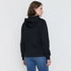 thumbnail image 2 of Polerón Mujer Hoddie Negro Básico Corona, 2 of 5