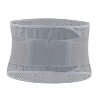 Magideal - Faja Moldeadora De Cintura Para Mujer, Soporte Para La Espalda, Cinturón Deportivo, Faja Moldeadora, Soporte Lumbar Cómodo, Faja Para Entrenamiento Fí S