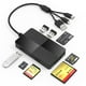 thumbnail image 1 of Adaptador Lector Ardaddyn Memory Stick Pro Duo 8 en 1 SD TF MS CF XD, 1 of 3
