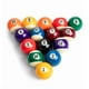 thumbnail image 2 of Bolas De Pool 2 1/4 (57mm) Tamaño Oficial, 2 of 5