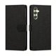thumbnail image 2 of Cartera Funda para Samsung Galaxy A24 4G Carga Inalámbrica, Negro, 2 of 6