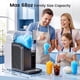 thumbnail image 2 of Máquina para granizados ZABINS, preparadora de bebidas congeladas de 2 L con 6 ajustes preestablecid, 2 of 7