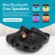 thumbnail image 3 of Altavoz Bluetooth UUEENN Clog Charm Rojo-Amarillo Degradado, 3 of 6