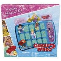 Hasbro Gaming - Juego De Mesa Hasbro Guess Who? Edición Disney Princess