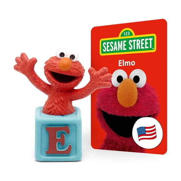 Tonies Elmo, personaje de reproducción de audio de Sesame Street