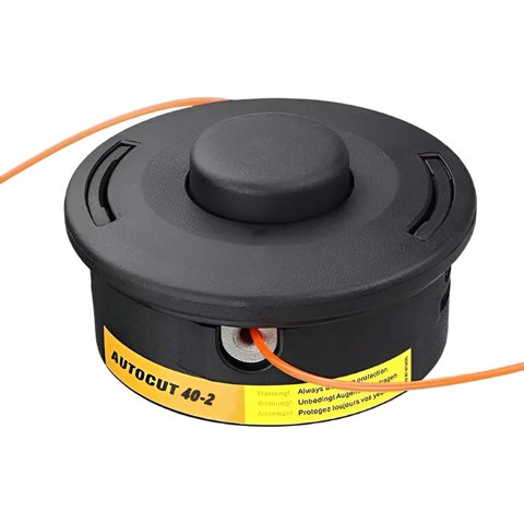 Genérica - Cabezal Recortador C40-2 Compatible Stihl ( Ver Modelo )