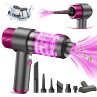 Aspirador Portátil Para Coche Eyya Inalámbrico 15000Pa 400Mah