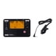 thumbnail image 1 of Sintonizador y metrónomo Korg TM-70C con micrófono de contacto - Negro, 1 of 3