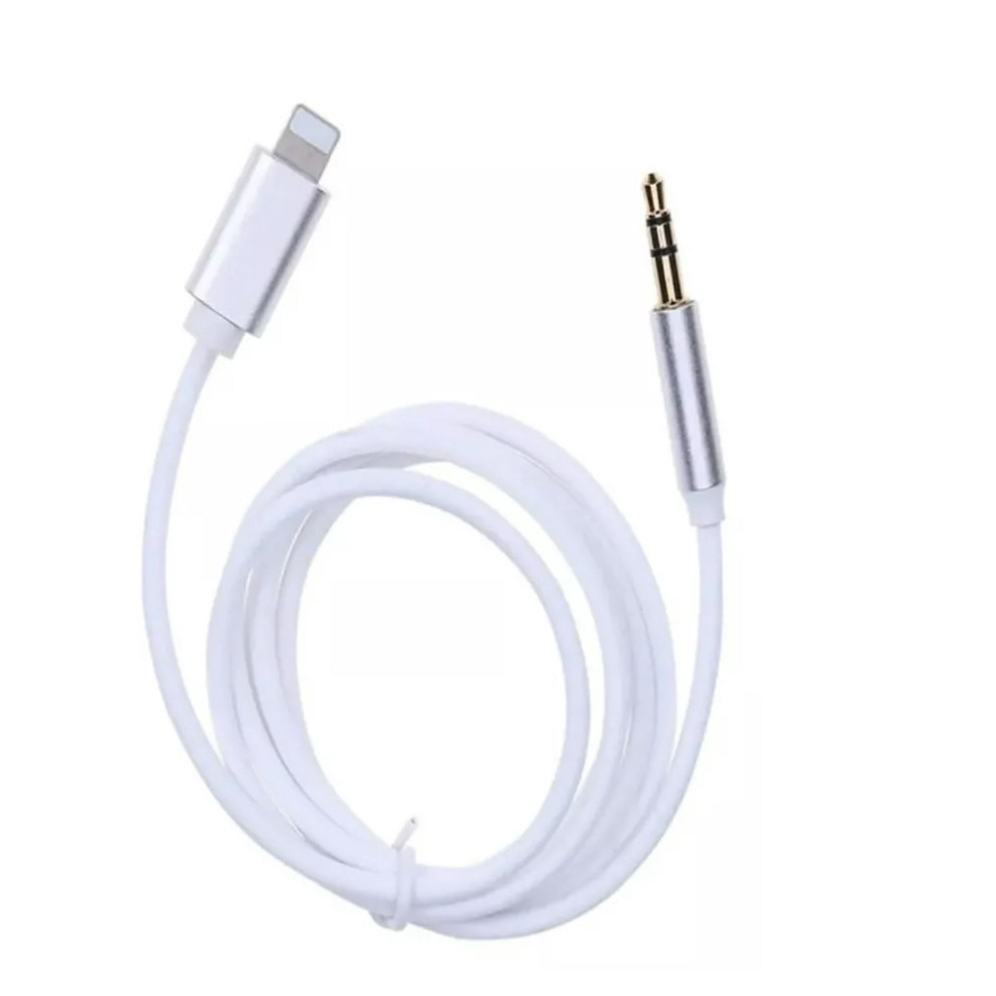 Tomasstore - Cable Auxiliar Para Iphone/ipad Lightning A Jack 3.5mm Macho