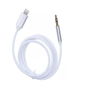 Tomasstore - Cable Auxiliar Para Iphone/Ipad Lightning A Jack 3.5Mm Macho