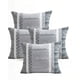 thumbnail image 1 of Pack De 4 Fundas De Cojin 45cmx45cm Empalme Rombo 1, 1 of 4
