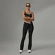 thumbnail image 1 of Conjunto Deportivo Mujer Flare Top y Leggings, 1 of 3