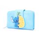 thumbnail image 2 of Monedero Loungefly x Lilo and Stitch Pineapple Stitch azul, 2 of 4