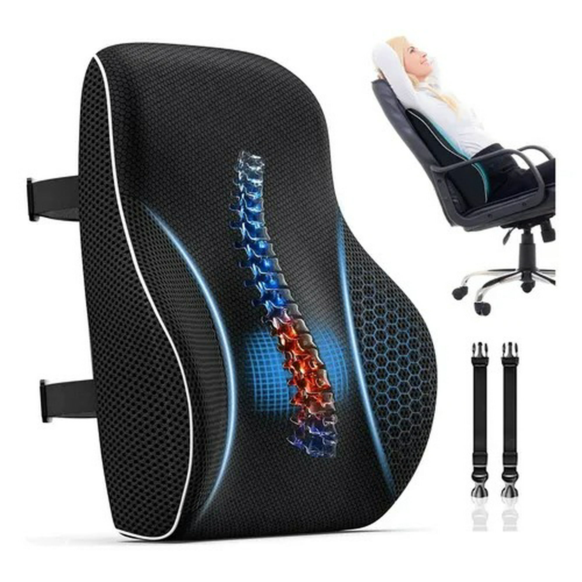 Apoyo Lumbar Silla Gaming Cojin Lumbar Gaming Cojin Cervical Cojin