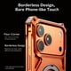 thumbnail image 2 of Funda para iPhone 16 Pro Max HUHUCASE de Aluminio Magnética, 2 of 7