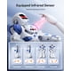 thumbnail image 3 of Robot Ruko 6088 con sensor de gestos programable para niños de 3 a 6 años, 3 of 9
