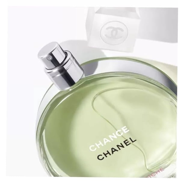 Perfume CHANEL CHANCE EAU FRAÎCHE Eau de Parfum 100 ml | Lider