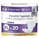 thumbnail image 1 of Protectores NorthShore DynaDry Supreme XL Paquete de 20, 1 of 9