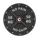 thumbnail image 4 of NO PAIN No GAIN 50KG Reloj De Pared Con Barra 3D Para Gimnasio En Casa Decoración De Pared Regalo, 4 of 5