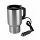 thumbnail image 1 of Vaso Auto Eléctrico 16cm Calentador Gris Taza Viaje, 1 of 3