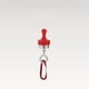 thumbnail image 4 of 1pc Camping Magnetic Hook, Hanging Buckle Hook Tent Canopy Carabiner Magnet Hanger Outdoor Camping Canopy Accessories Snap Clip, 4 of 4