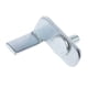 thumbnail image 4 of Soporte De Montaje De Tubo De Escape Trasero Cromado Para Harley Touring 1998-2008, 4 of 5