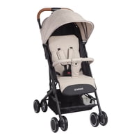 Bebesit - Coche Paseo Maleta Sprint Sx Beige