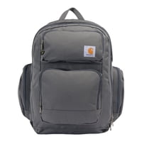 Mochila Carhartt Force Pro 35L Con Funda Para Portátil De 17 Pulgadas, Color Gris