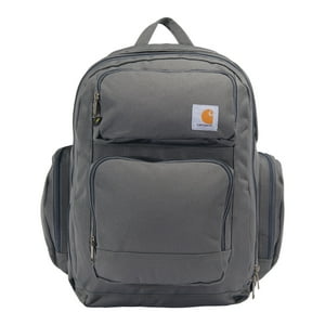 Mochila Carhartt Force Pro 35L Con Funda Para Portátil De 17 Pulgadas, Color Gris