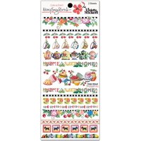 Violette Stickers - Pegatinas Violette Mary Engelbreit Mary'S Home Sweet Home