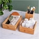 thumbnail image 1 of Caja organización de bambú BoxSweden, 1 of 3