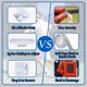 thumbnail image 3 of Cinta de Plomo Adhesiva Golfupp 30 Unidades 3 g, 3 of 3