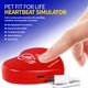 thumbnail image 5 of Simulador de latido de corazón para mascotas – Pet Fit For Life – Recargable por USB, 5 of 8