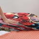 thumbnail image 3 of Spider-Men Bedding Sets Cartoon Duvet Cover Lightweight 3 Piece Bet Sets for Kids Boys Girls, 3 of 5