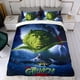 thumbnail image 4 of Juego de Funda de Edredón El Grinch Desmarcar 3 Piezas 140cm x 210cm, 4 of 6