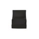 thumbnail image 3 of Sofa Cama Bari Pu Negro, 3 of 4