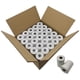 thumbnail image 1 of Rollos de papel térmico sin BPA (50 rollos) de 57 mm x 15 m, 1 of 6