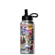 thumbnail image 1 of Botella de agua Hydrapeak x NBA de 32 oz con aislamiento y tapa con pajita, 1 of 6