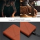 thumbnail image 5 of Funda Cartera Magnética para Motorola MOTO G73 Protección Antichoque con Ranuras Marrón, 5 of 6