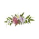 thumbnail image 5 of Decoración Floral Pasillo De Flores Banco Flor Para Fiestas Paredes Interior Exterior Rosa Púrpura, 5 of 5