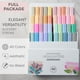 thumbnail image 2 of Iluminadores BLIEVE Aesthetic Cute No Bleed de doble punta, pastel, 2 of 9