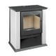 thumbnail image 3 of Calefactor a Leña Amesti Classic 500 Blanco, 3 of 5