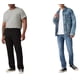 thumbnail image 4 of Jeans Levi's 511 Slim Fit para hombre, ligeros y elásticos, 4 of 4